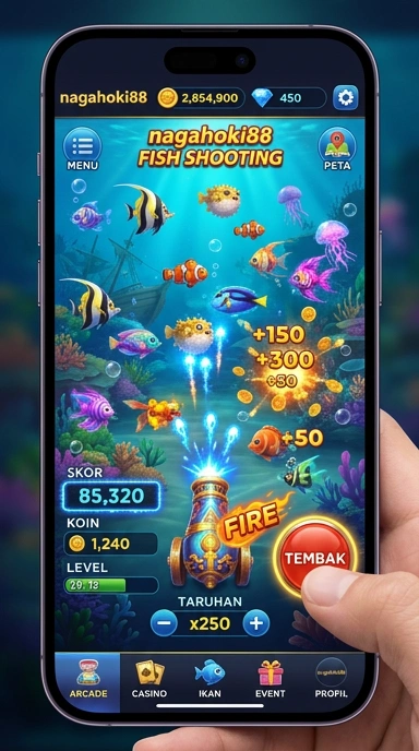 Aplikasi nagahoki88 menawarkan banyak pilihan bagi pengguna Android.